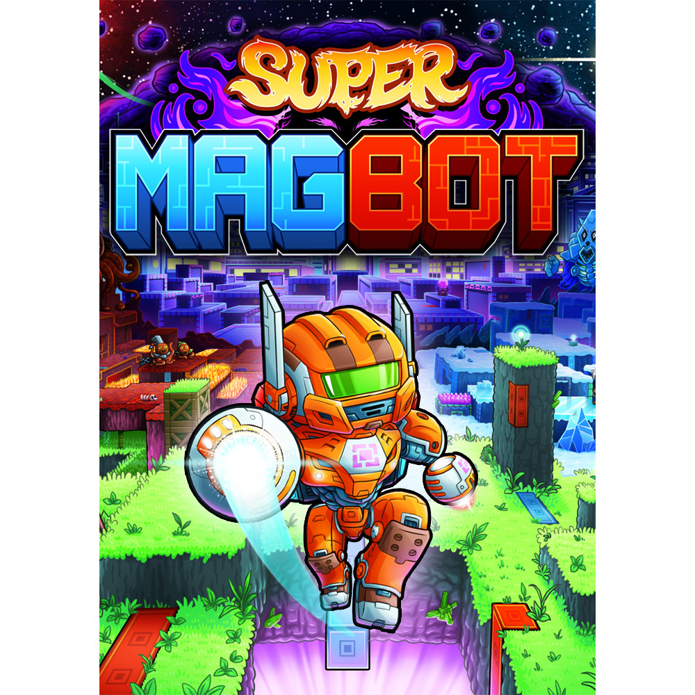 Super Magbot