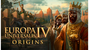 Europa Universalis IV Origins Immersion Pack