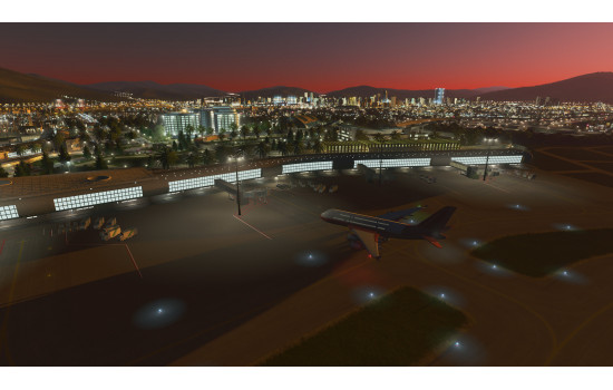 Cities: Skylines - Airports