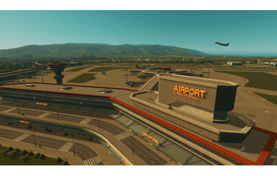 Cities: Skylines - Airports