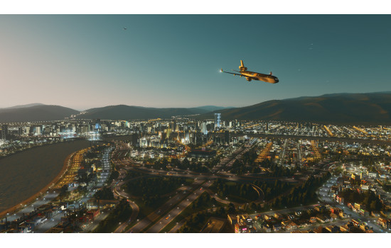 Cities: Skylines - Airports