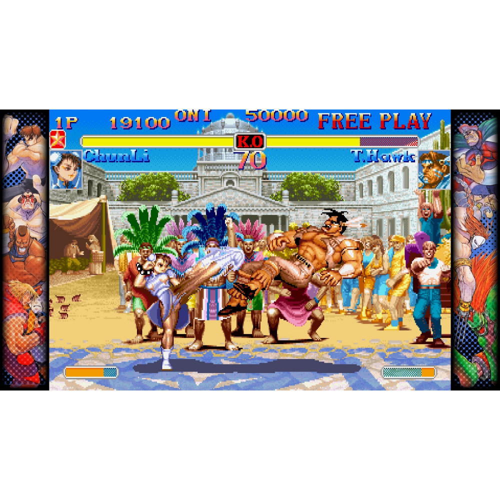 Capcom Fighting Collection