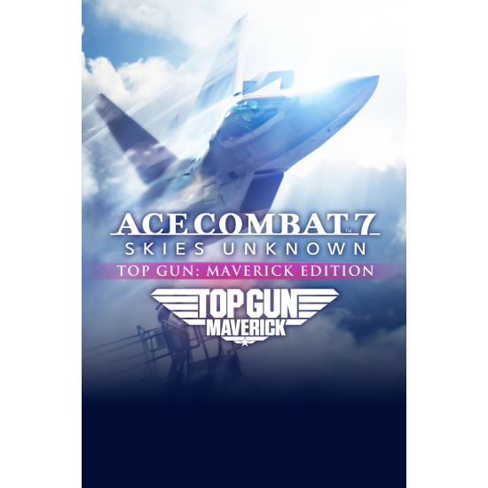 ACE COMBAT™ 7: SKIES UNKNOWN - TOP GUN: Maverick Edition