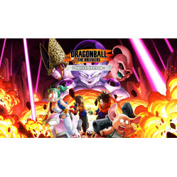 DRAGON BALL: THE BREAKERS - Special Edition