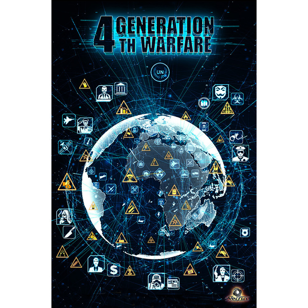 4th Generation Warfare