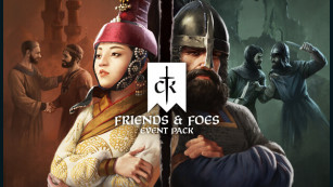 Crusader Kings III Friends  Foes