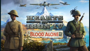 Hearts of Iron IV By Blood Alone