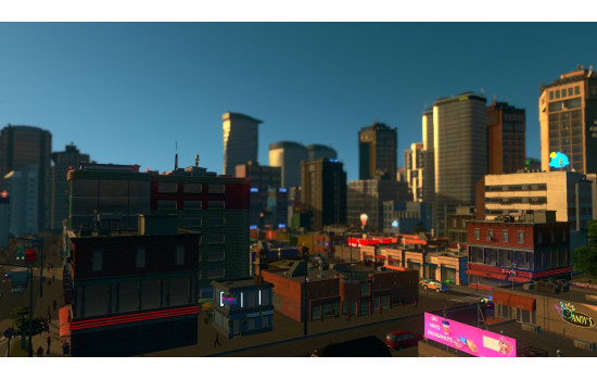 Cities: Skylines - K-pop Station