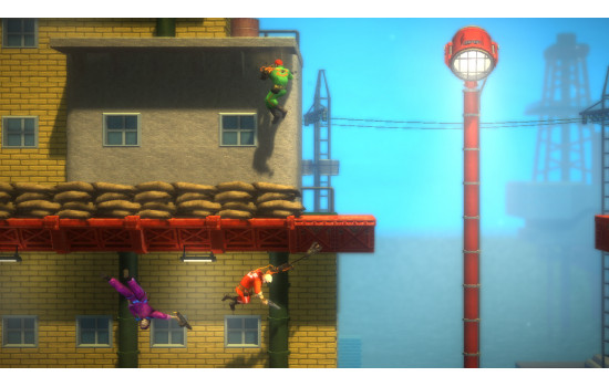 Bionic Commando: Rearmed