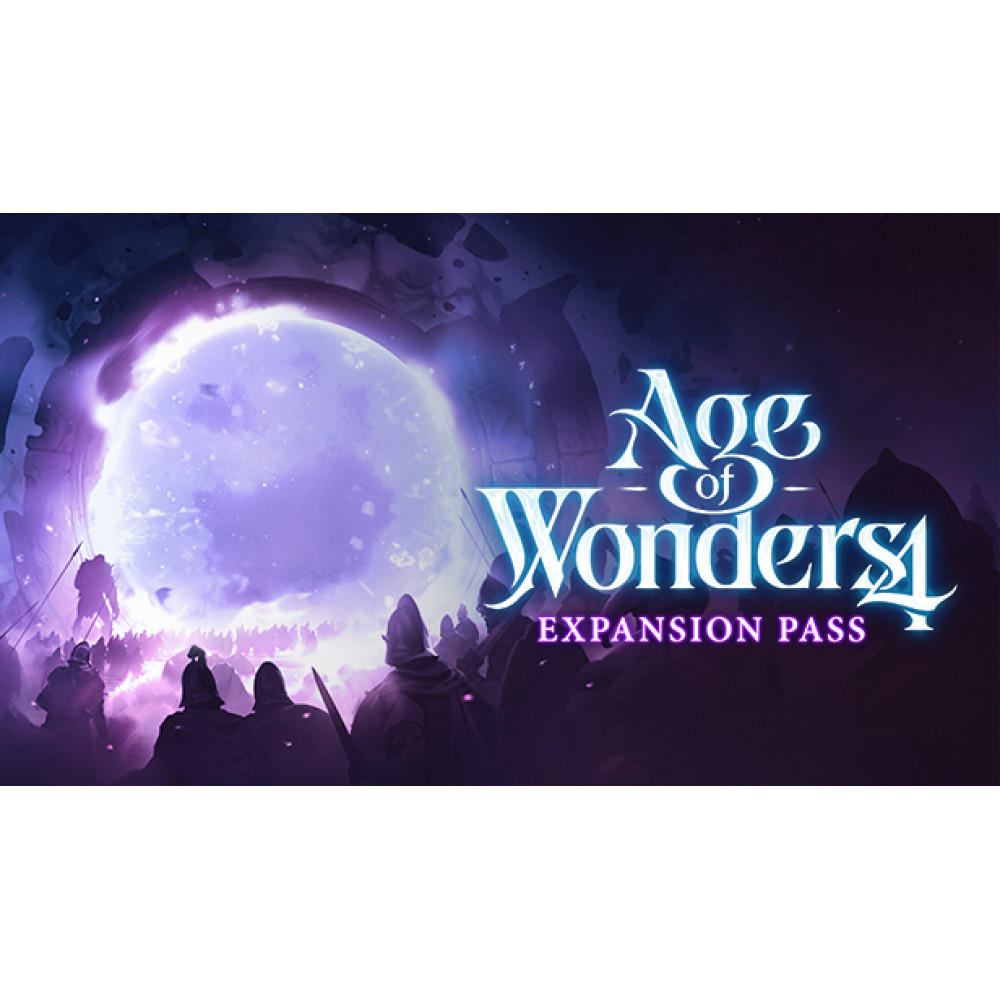 Age of Wonders 4: Expansion Pass