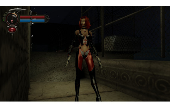 BloodRayne 2: Terminal Cut