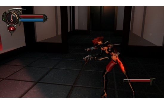 BloodRayne 2: Terminal Cut