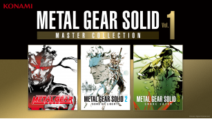 METAL GEAR SOLID MASTER COLLECTION VOL 1