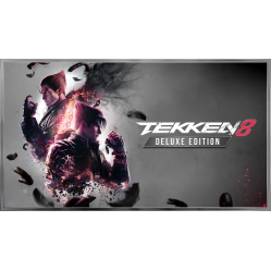 TEKKEN 8 -  Deluxe Edition