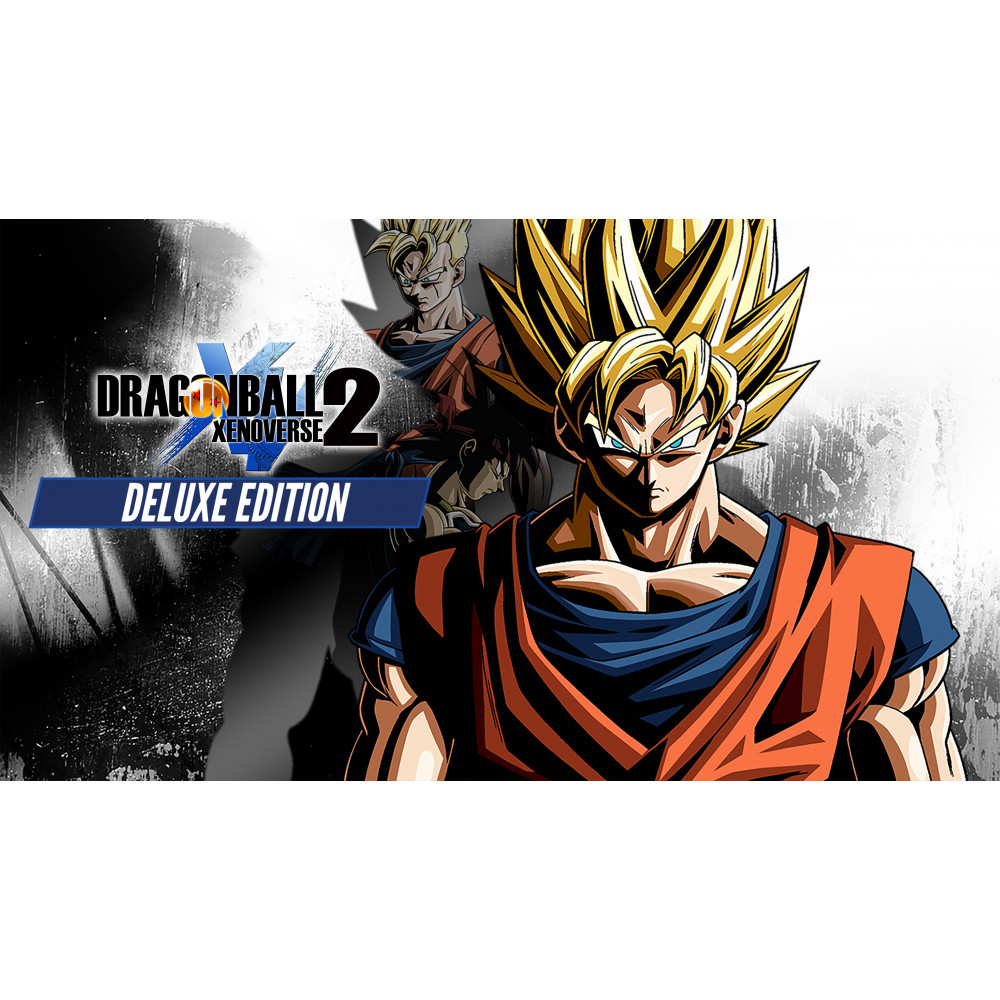 DRAGON BALL XENOVERSE 2 - Deluxe Edition