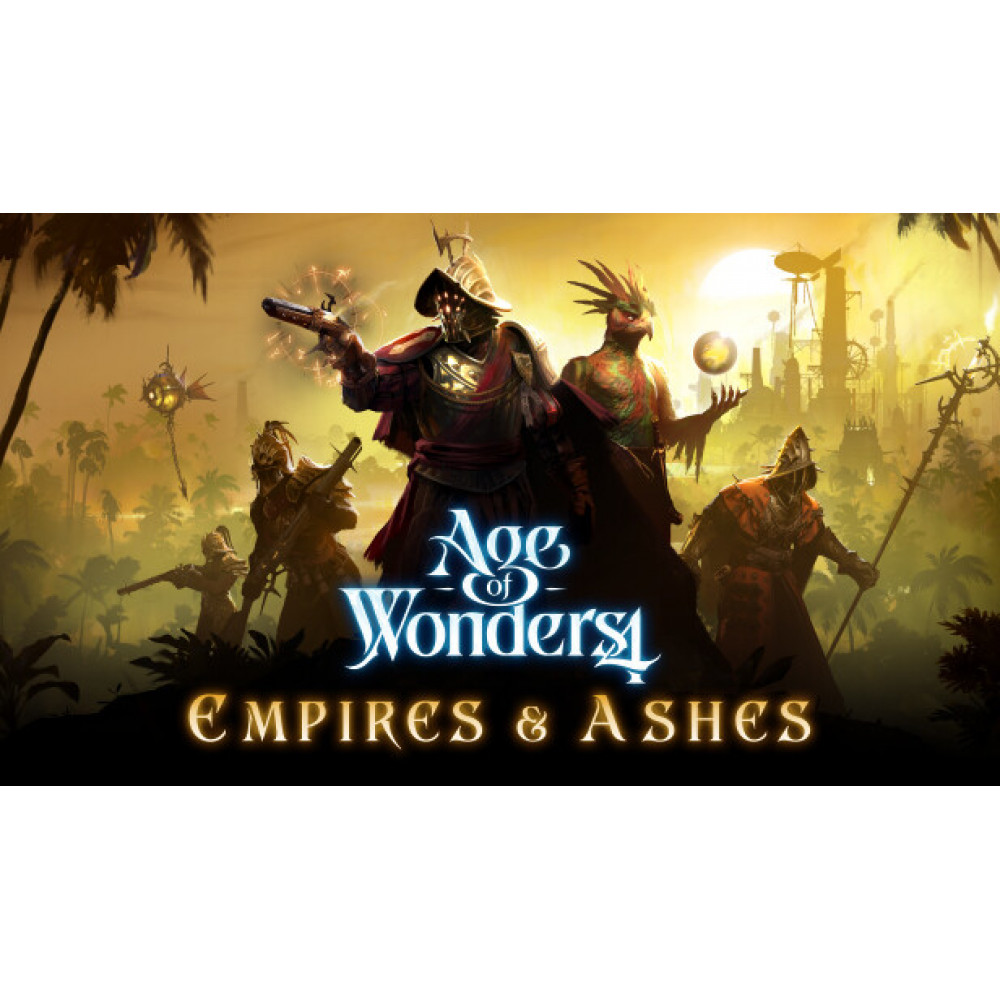 Age of Wonders 4: Empires & Ashes