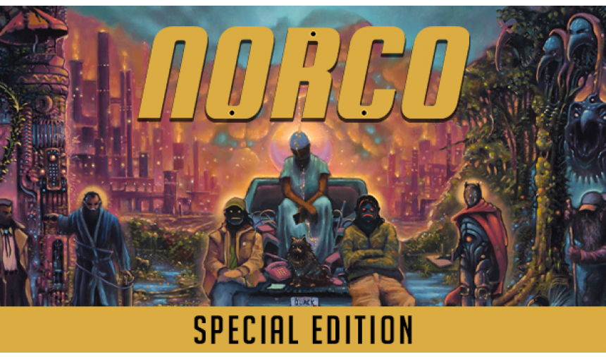 NORCO Special Edition