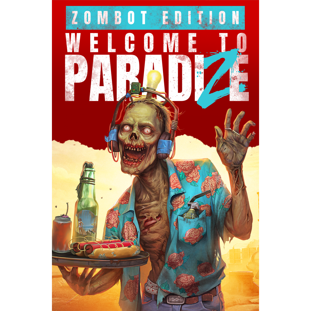 Welcome to ParadiZe - Zombot Edition