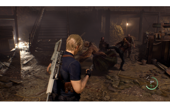 Resident Evil 4 Gold Edition