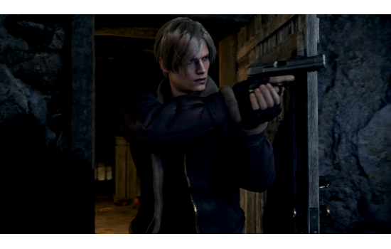 Resident Evil 4 Gold Edition