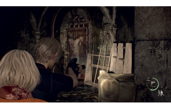 Resident Evil 4 Gold Edition