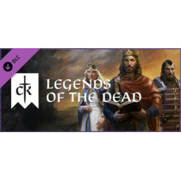 Crusader Kings III: Legends of the Dead