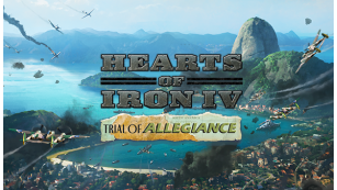 Hearts of Iron IV Trial of Allegiance