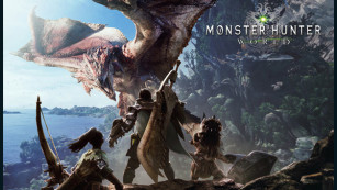 Monster Hunter World