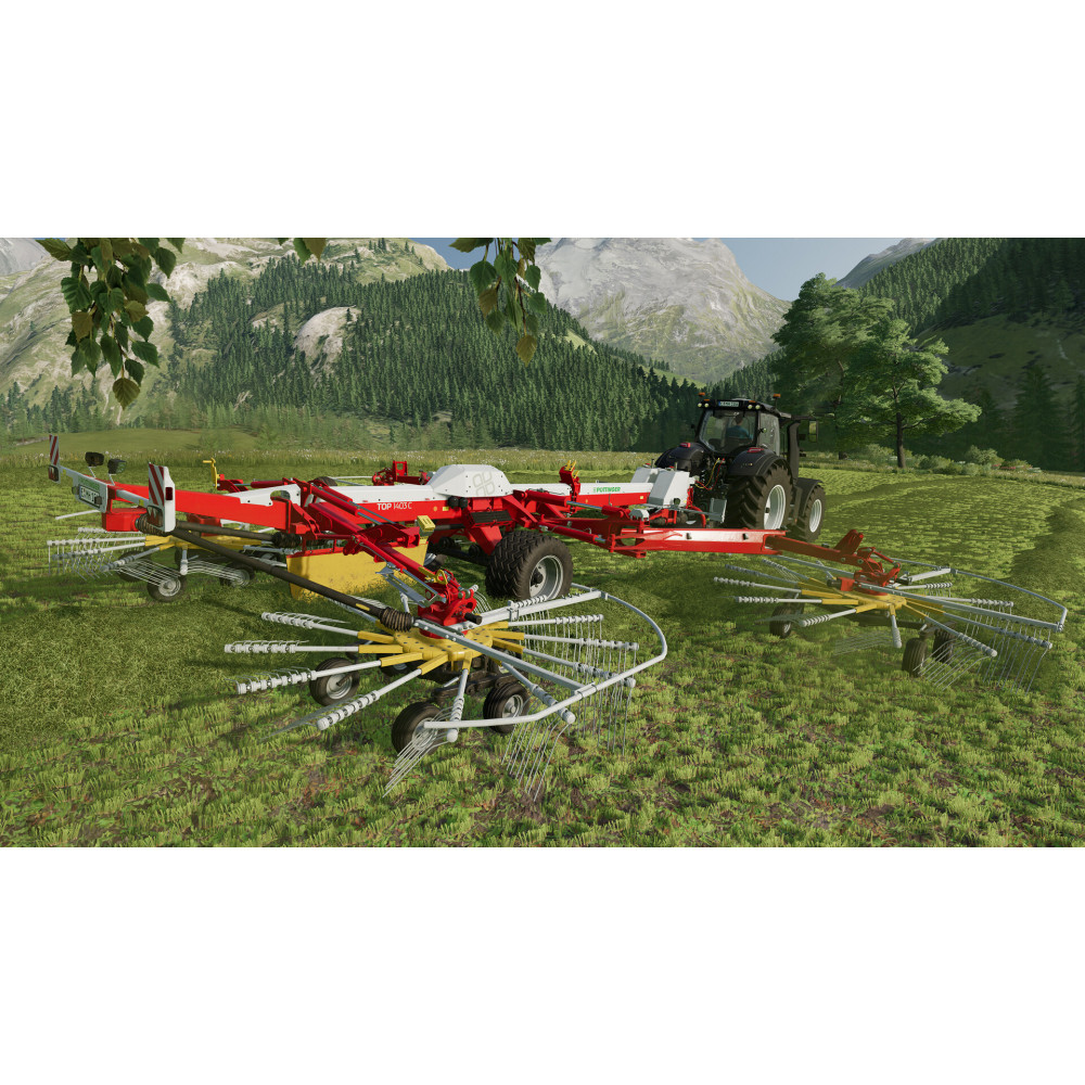 Farming Simulator 22 Hay And Forage Pack