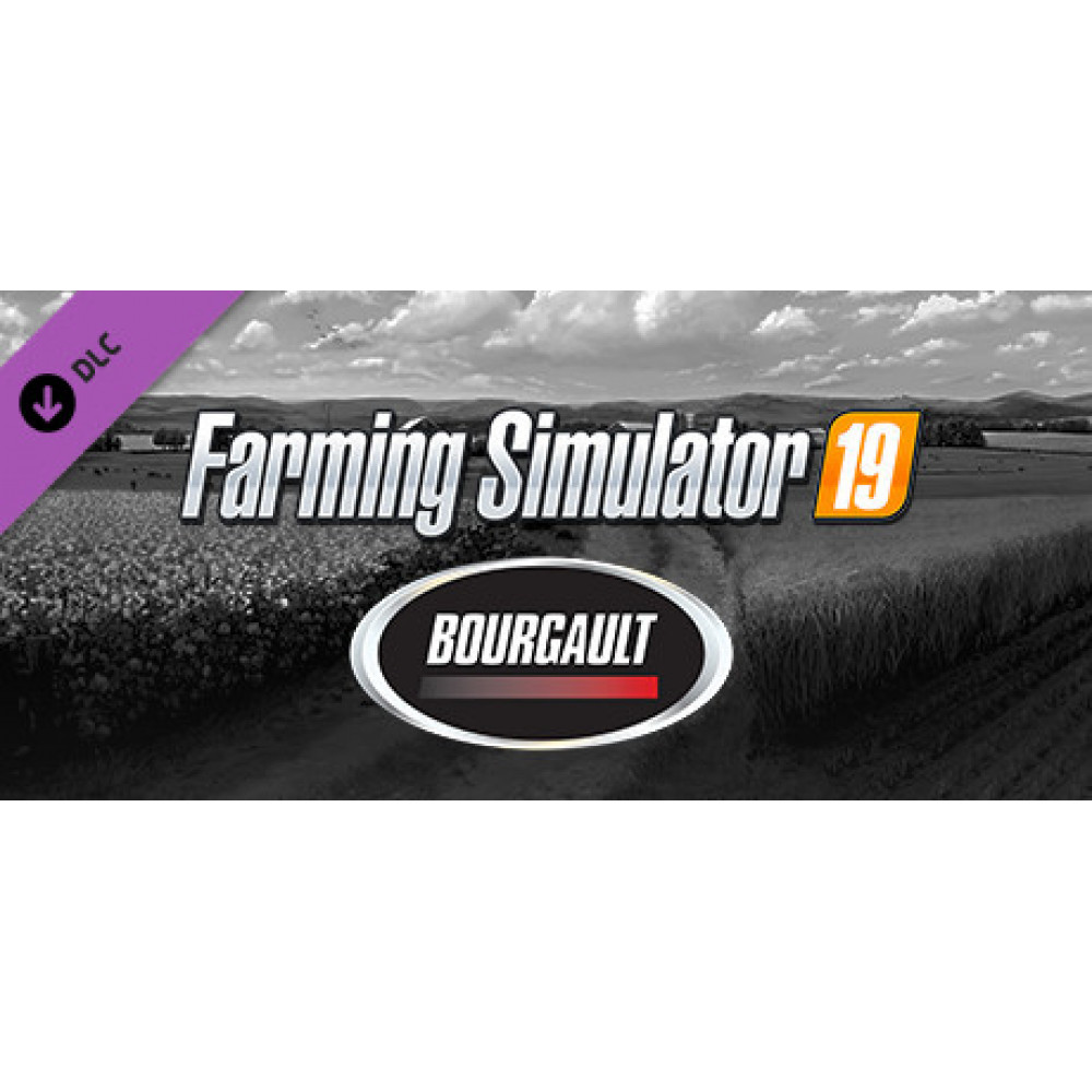 Farming Simulator 19 Bourgault Dlc 4846