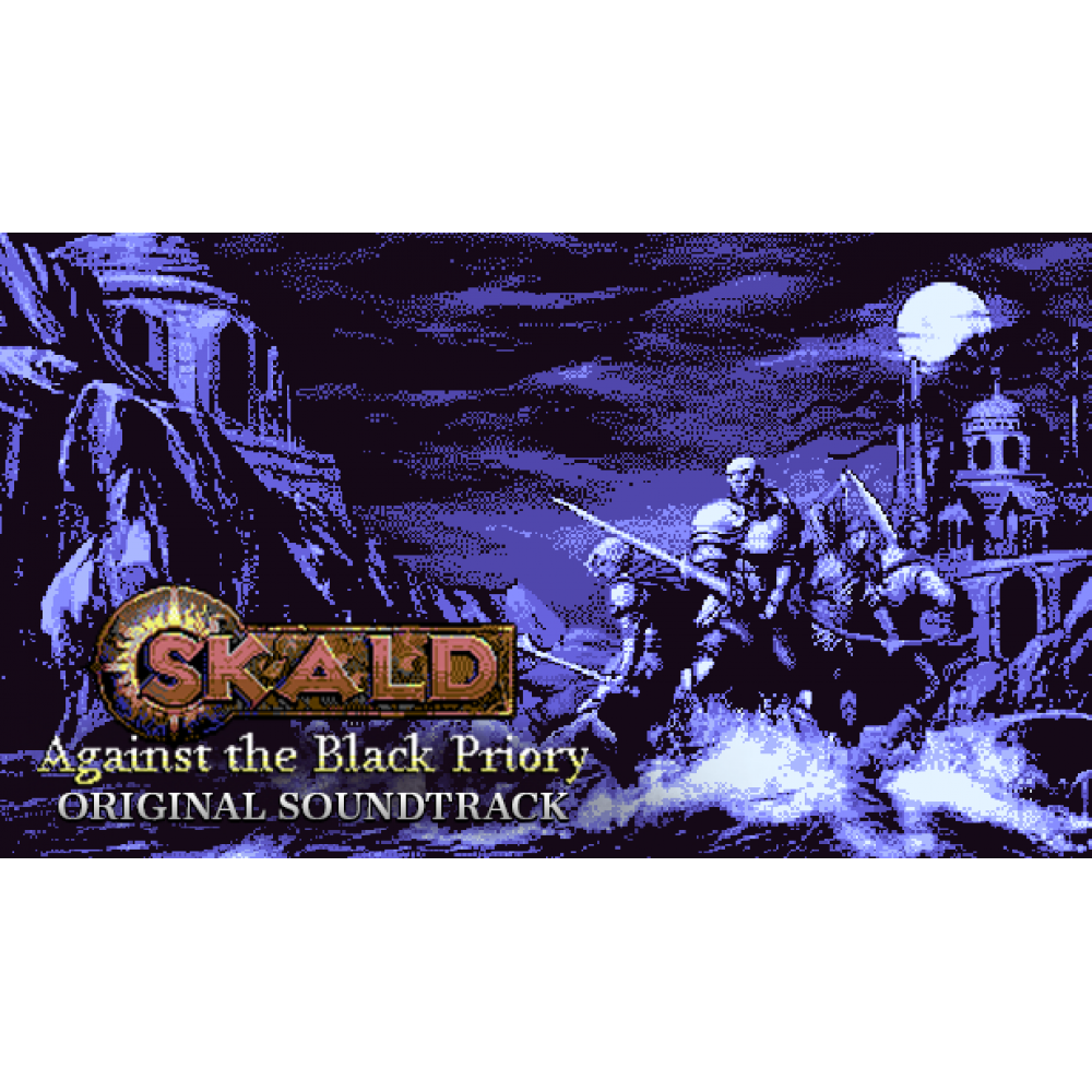 SKALD: Against the Black Priory Original Soundtrack