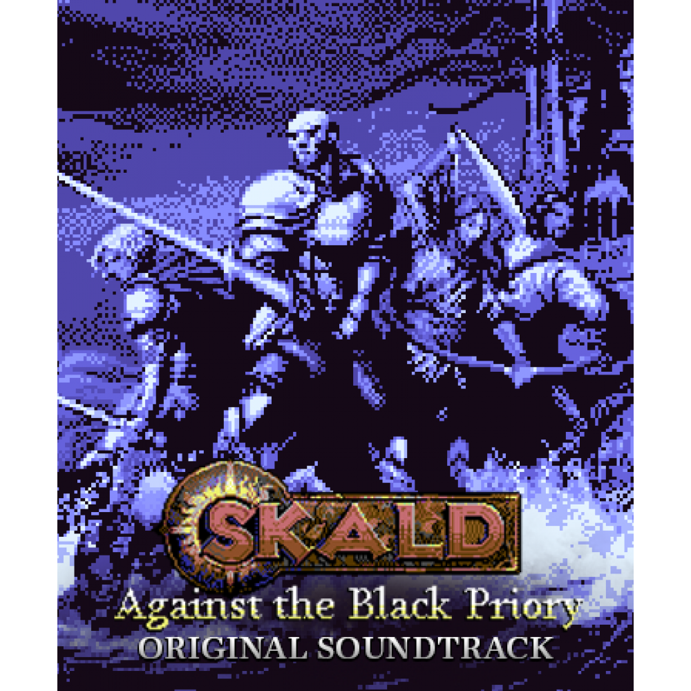 SKALD: Against the Black Priory Original Soundtrack