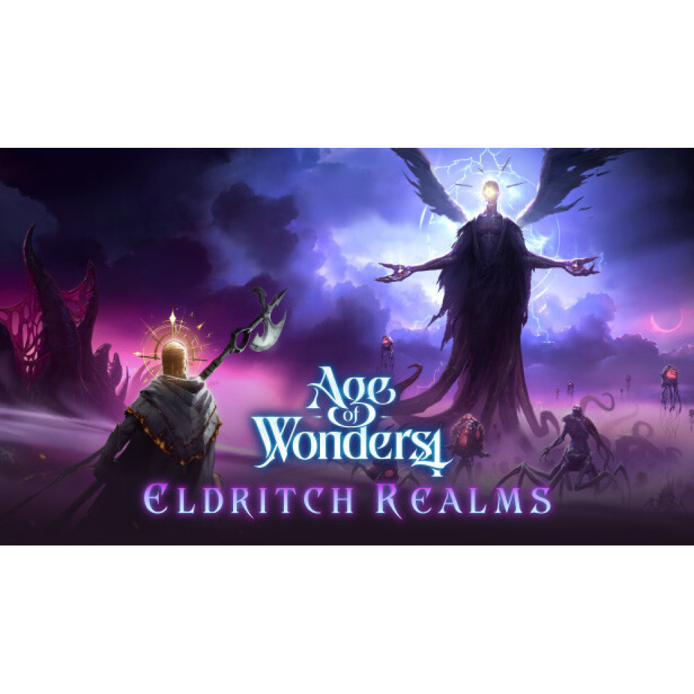 Age of Wonders 4: Eldritch Realms