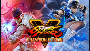 Street Fighter V  Champion Edition