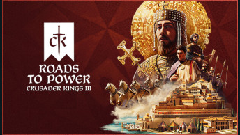 Crusader Kings III Roads to Power