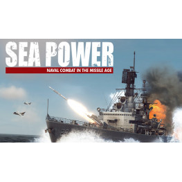 Sea Power : Naval Combat in the Missile Age