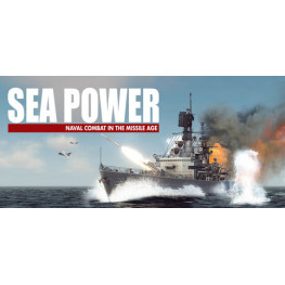 Sea Power : Naval Combat in the Missile Age