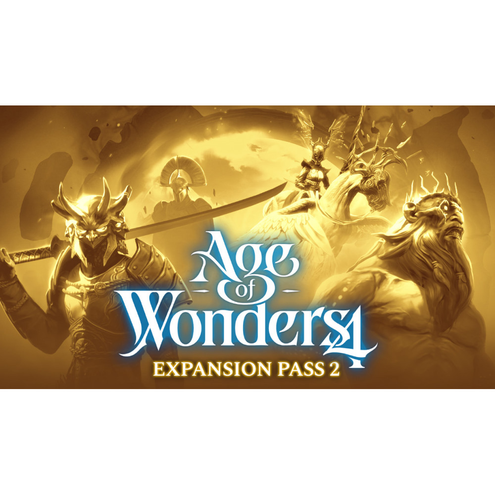 Age of Wonders 4 - Expansion Pass 2