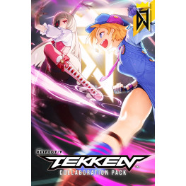 DJMAX RESPECT V - TEKKEN PACK