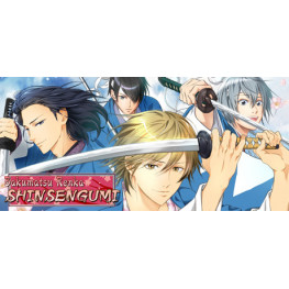 Bakumatsu Renka SHINSENGUMI