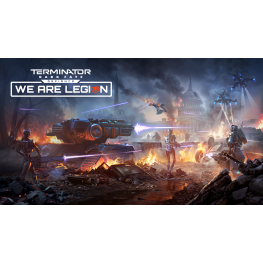 Terminator: Dark Fate - Defiance: We are Legion