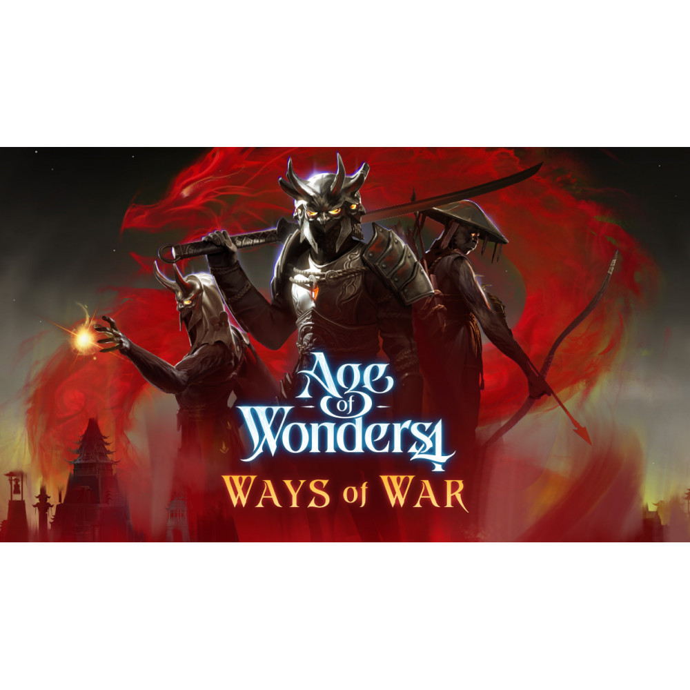 Age of Wonders 4: Ways of War