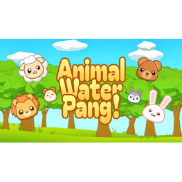 Animal Water Pang!