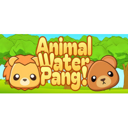 Animal Water Pang!