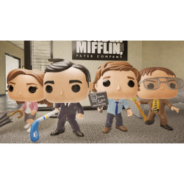 Funko Fusion - The Office Cameo Pack