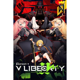 DJMAX RESPECT V - V LIBERTY II PACK